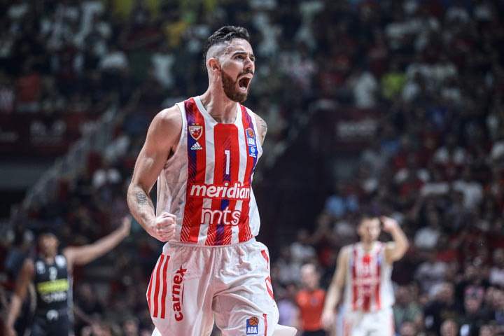 Ερυθρός Αστέρας – Παρτίζαν 91-78: Παράταση στη σειρά, μετά από επεισοδιακό παιχνίδι