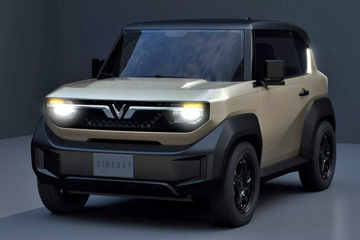 Το Βιετναμέζικο Jimny έρχεται Ευρώπη για να σπάσει τα ταμεία