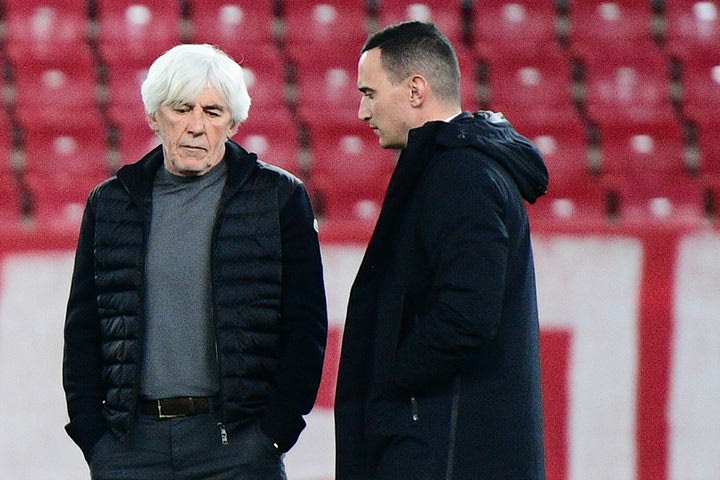 Παναθηναϊκός: Το φοβερό παρασκήνιο με τον εκπρόσωπο της Λίνφιλντ που “άσπρισε” όταν είδε το ταμπελάκι “Panathinaikos”