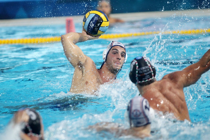 Βουλιαγμένη – Προ Ρέκο 8-12: Άντεξαν δύο οκτάλεπτα οι Μπέμπηδες κόντρα στην πανίσχυρη ιταλική ομάδα
