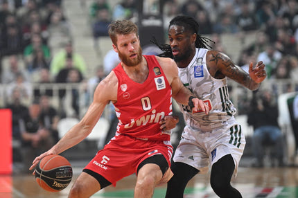 Παναθηναϊκός – Ολυμπιακός: Πού θα δείτε το σπουδαίο Game 2 των τελικών της Basket League