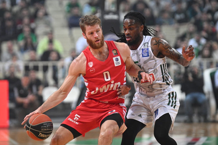 Παναθηναϊκός – Ολυμπιακός: Πού θα δείτε το Game 4