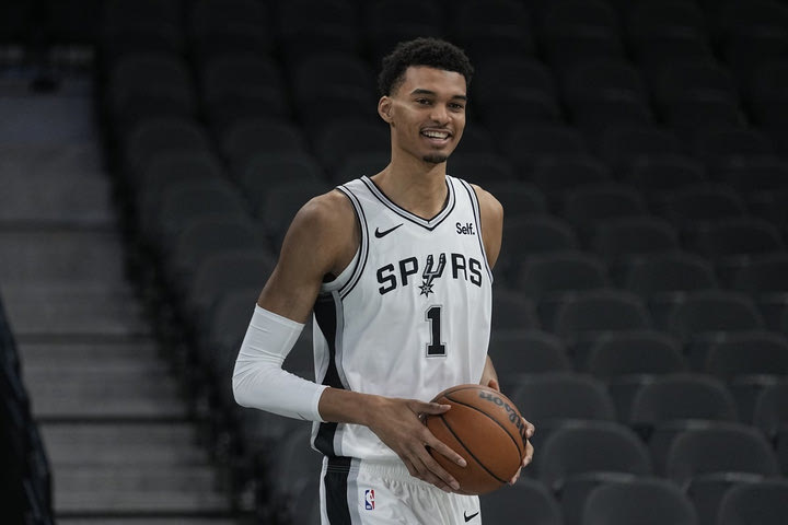 NBA, Γουεμπανιαμά: Sold Out ενόψει του πρώτου αγώνα του στο Summer League του Λας Βέγκας