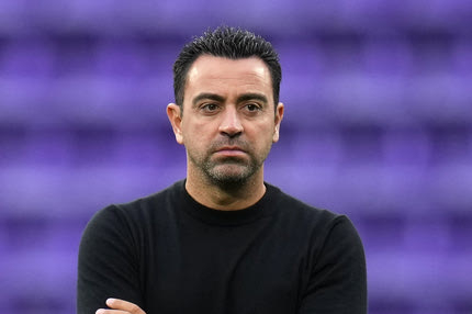 Τσάβι: “Η Μπαρτσελόνα δεν είναι φτιαγμένη για να παίζει στο Europa League”