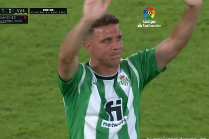 Ο Χοακίν αποσύρθηκε από την δράση με ρεκόρ συμμετοχών στη La Liga