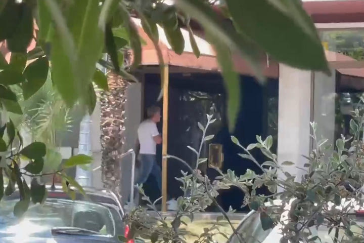 Μέσι: Συνάντηση του πατέρα του με τον Λαπόρτα για την επιστροφή στην Μπαρτσελόνα
