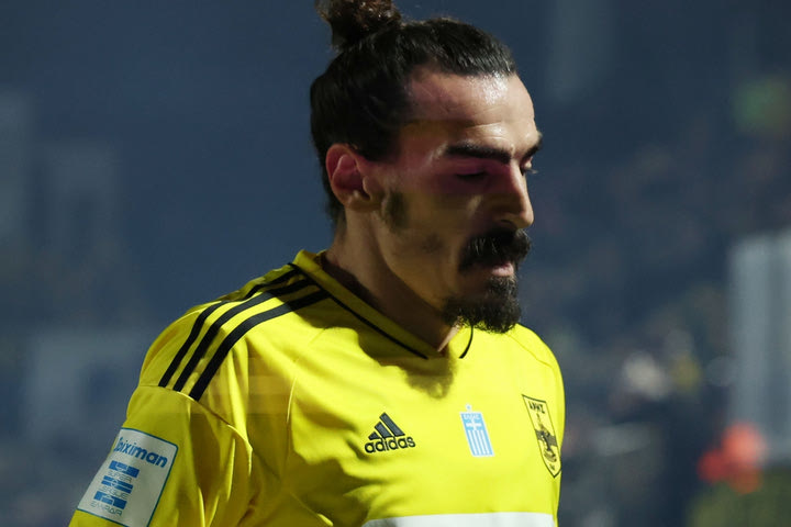 Μακάμπι Χάιφα – Άρης 0-1: Φιλική νίκη στη Ναζάρετ με πέναλτι του Λάζαρου Χριστοδουλόπουλου