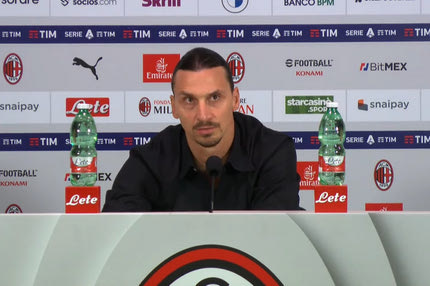 Ιμπραχίμοβιτς: “Αν ζούσε ο Ραϊόλα, μάλλον θα συνέχιζα να παίζω, γιατί θα ήθελε την προμήθειά του”