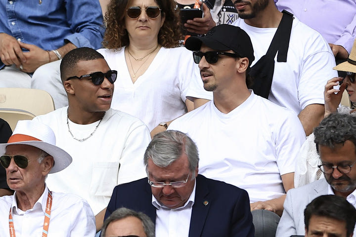 Τζόκοβιτς – Ρουντ: Στον τελικό οι Εμπαπέ και Ιμπραχίμοβιτς