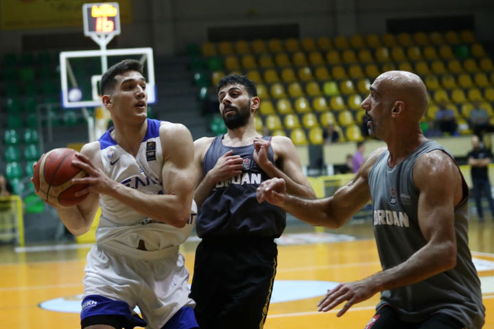 Η Εθνική Νέων πήρε φιλική νίκη επί των Ανδρών της Ιορδανίας, στο πρώτο τεστ πριν το Ευρωπαϊκό U20