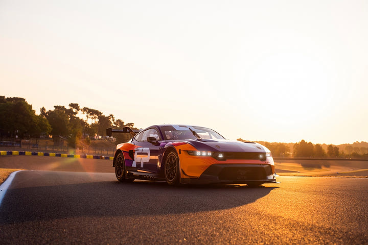 Πάνοπλη η Ford στο φετινό Goodwood FoS