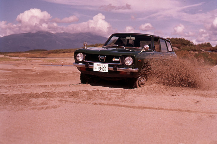 Τα 70 χρόνια συμπλήρωσε η Subaru Corporation