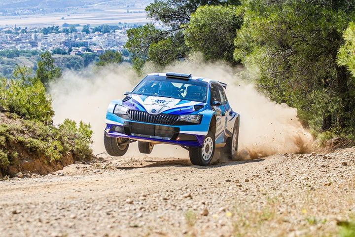 Η “On Sale Rally Team” περιμένουμε να λάμψει στο Ράλι Ακρόπολις