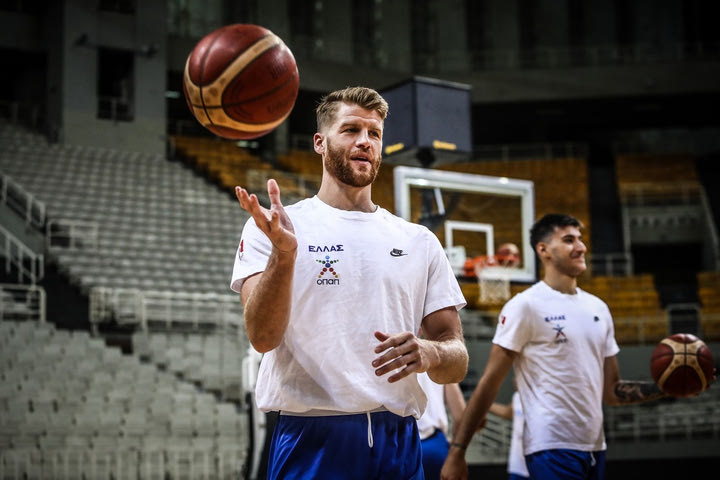 Ο Τόμας Γουόκαπ στο SPORT24: “Ήμουν στις ΗΠΑ και ένιωθα ότι βρισκόμουν μακριά από το σπίτι μου”