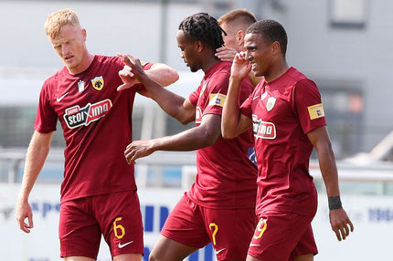 ΑΕΚ: Οριστικοποιήθηκε το φιλικό με την Τράμπζονσπορ στις 30 Ιουλίου στην Τουρκία