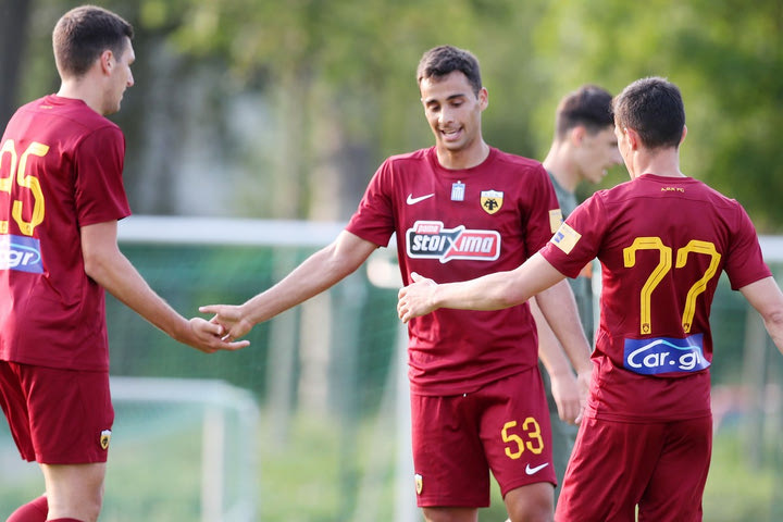 ΑΕΚ – Σαχτάρ U19 2-0: Θετικό πρόσημο και οι… “ρεζέρβες”
