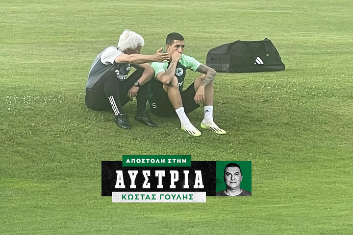 Παναθηναϊκός: Η τακτική στην αντίπαλη πίεση και στα πλάγια άουτ και η συζήτηση Ιβάν-Αϊτόρ