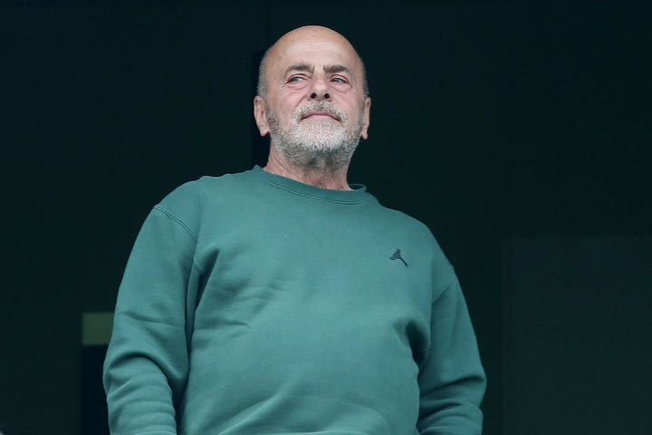 Παναθηναϊκός: Παρουσία Αλαφούζου η τελευταία προπόνηση πριν τη ρεβάνς με τον ΠΑΟΚ