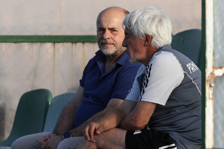 Παναθηναϊκός: Στο Κορωπί ο Αλαφούζος