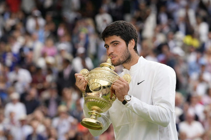 Wimbledon: Αύξηση-ρεκόρ στο συνολικό χρηματικό έπαθλο του τουρνουά – Αυτό είναι το ποσό που θα πάρει ο νικητής