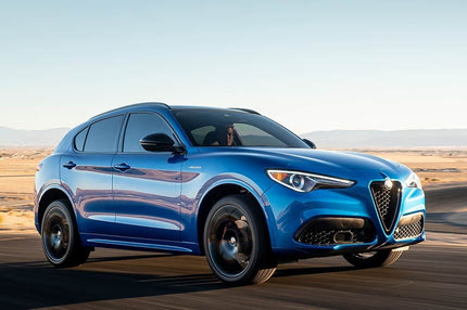 Διακρίσεις για Alfa Romeo και Stelvio