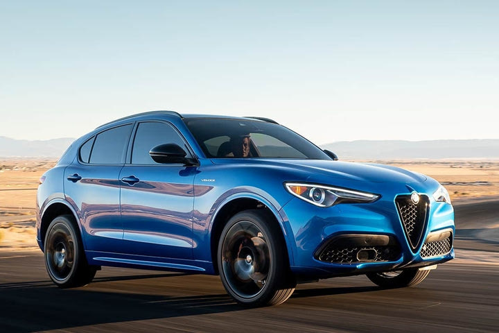 Διακρίσεις για Alfa Romeo και Stelvio