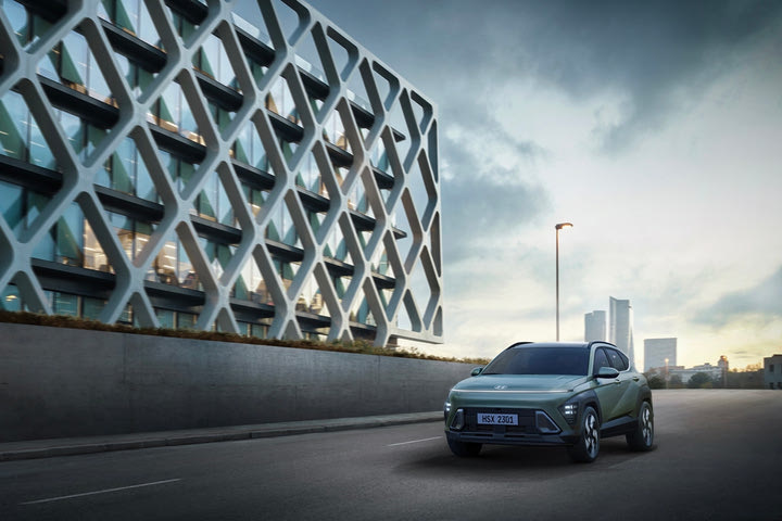 Νέα βραβεία για τα SUV της Hyundai
