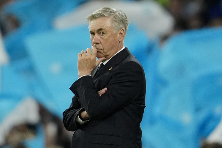 Αντσελότι: “Η απόφαση για την European Super League είναι σημαντική για το ποδόσφαιρο”