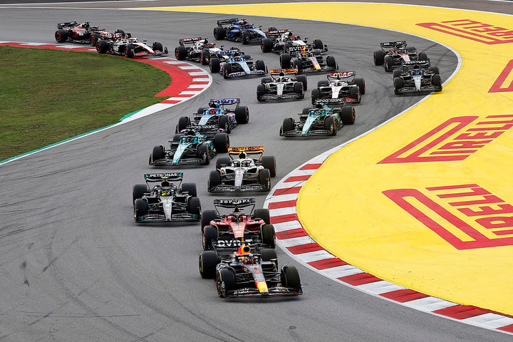 Formula 1: Το πρόγραμμα για το 2024
