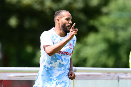 Ολυμπιακός – Νόρτζελαντ 1-1: Ισοπαλία με σκόρερ ξανά Αραμπί και θετικά στοιχεία απ’ τους ερυθρόλευκους