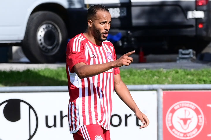 Ολυμπιακός – Σλοβάτσκο 2-1: Πρώτο δείγμα θετικό, με τον Αραμπί να σκοράρει δύο φορές στο α’ μέρος