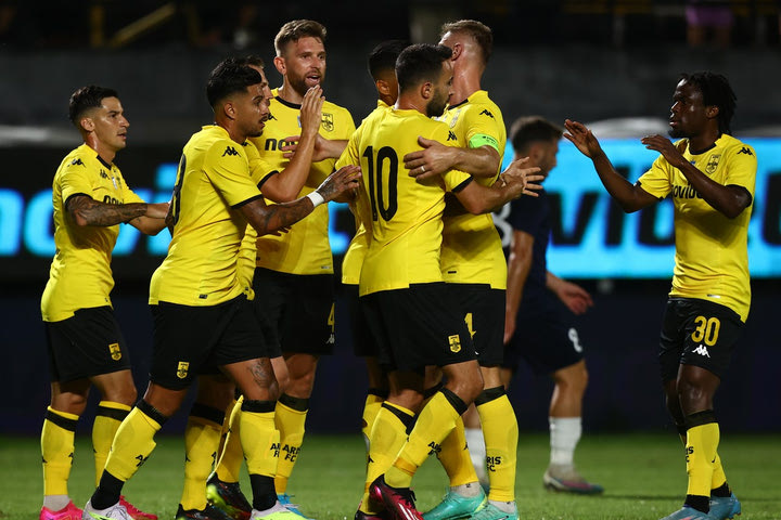 Άρης – Εθνικός Άχνας 3-1: Βελτιωμένοι οι κίτρινοι, άρεσαν κατά διαστήματα