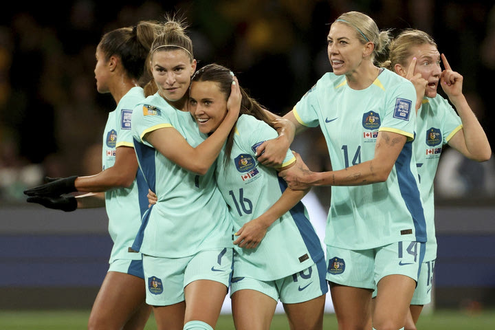 Παγκόσμιο Κύπελλο Γυναικών: Αυστραλία και Νιγηρία πήραν το εισιτήριο για την επόμενη φάση