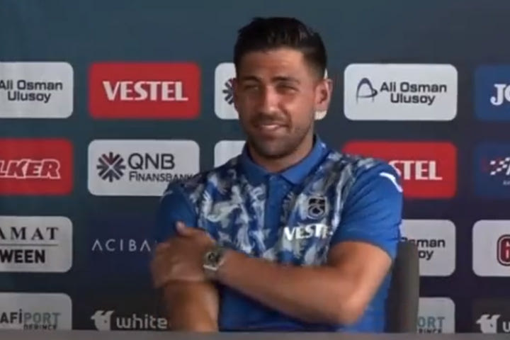 Μπακασέτας: “Ακόμα διαπραγματευόμαστε με την Τράμπζονσπορ”
