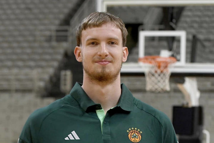 Μπαλτσερόφσκι για Παναθηναϊκό: “Και τη EuroLeague και το πρωτάθλημα”