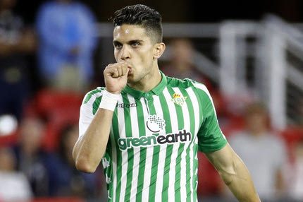 Η Μπέτις ανακοίνωσε τον Μπάρτρα που συνδέθηκε με τον Ολυμπιακό