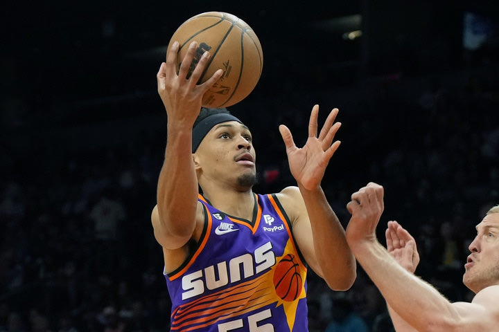 NBA: Στους Μπρούκλιν Νετς ο Ντάριους Μπέιζλι