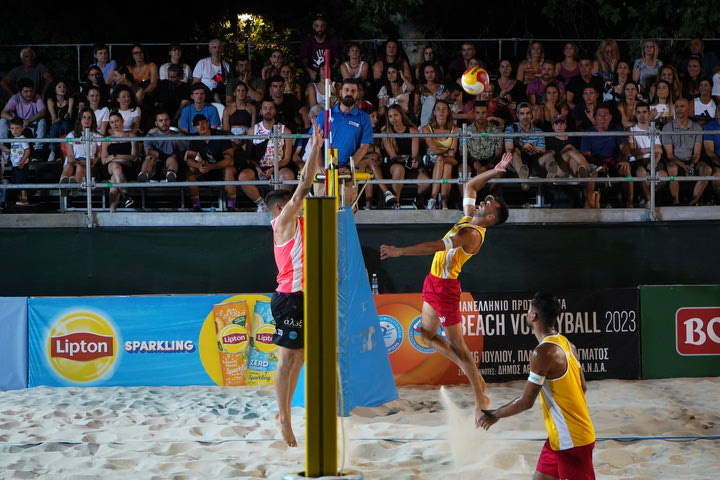 Athens Gold Cup: Τα ζευγάρια των τελικών σε άνδρες και γυναίκες