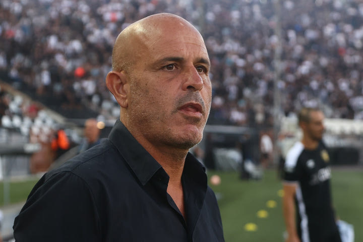 Αμπουκάσις: “Ο ΠΑΟΚ είναι καλύτερη ομάδα από εμάς”