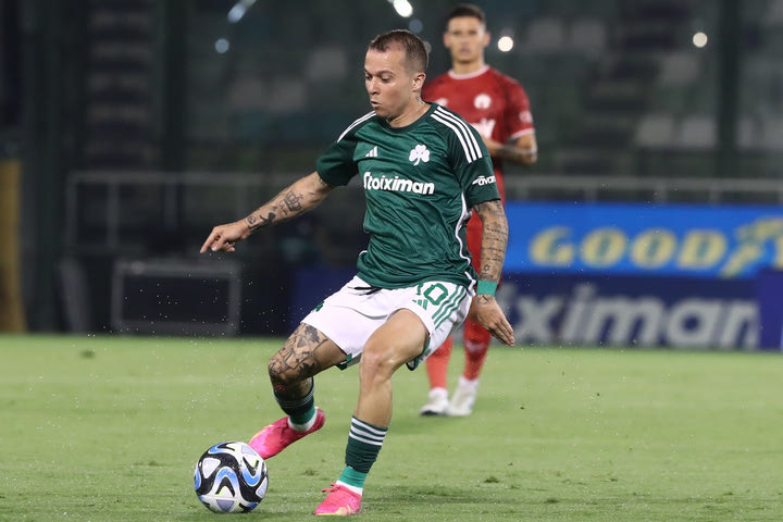 Παναθηναϊκός – Χαποέλ Μπερ Σεβά 1-1: Τα highlights της αναμέτρησης