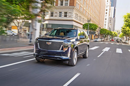 Επιπλέον χρεώσεις για τα SUV στις πόλεις