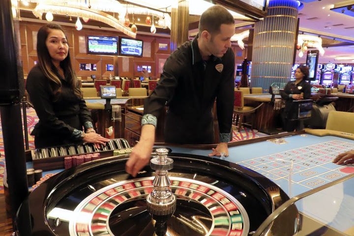 Τα καζίνο τροφοδοτούν τις αίθουσες με περισσότερο οξυγόνο για λόγους ευεξίας;