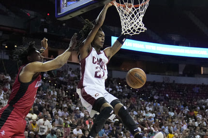 NBA: Οι Κλίβελαντ Κάβαλιερς κατέκτησαν το Summer League