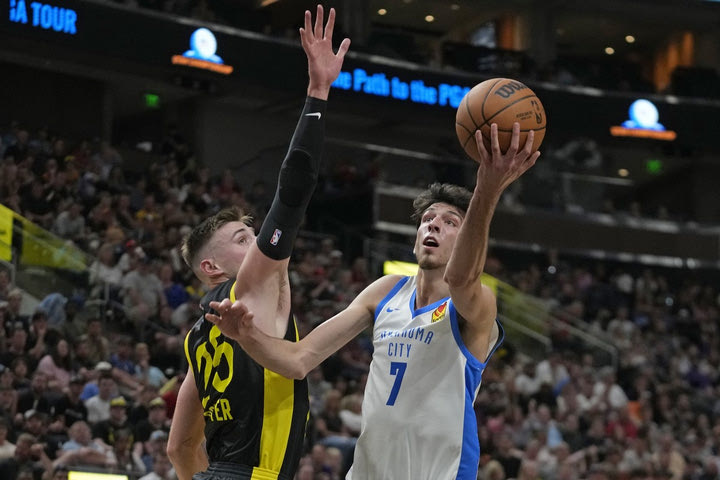 NBA: Ο Τσετ Χόλμγκρεν πάτησε παρκέ έπειτα από 11 μήνες και άγγιξε το double-double