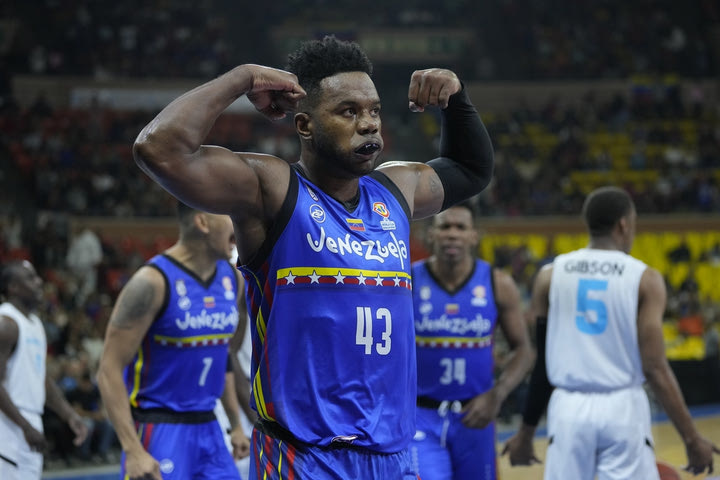 Mundobasket 2023: Η Βενεζουέλα έκανε γνωστούς τους 21 εκλεκτούς της