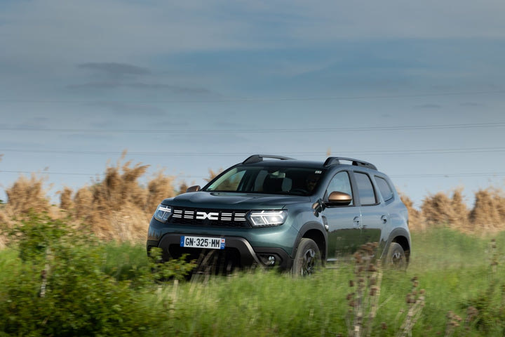 Δεν είναι μόνο το SUV της Dacia επιτυχημένο