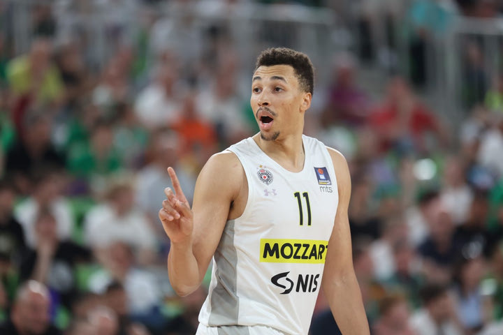 Έξουμ: “Αν επιστρέψω στην Ευρώπη, η Παρτίζαν είναι η μόνη και μάλλον η μοναδική επιλογή”
