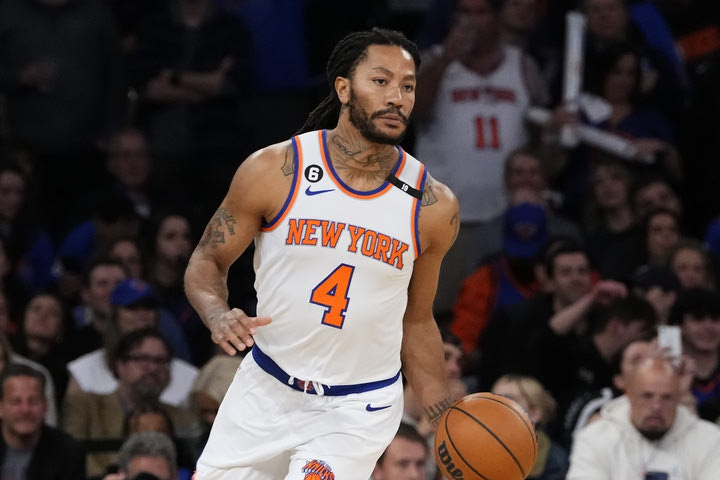 NBA, Γκρίζλις: Συμφώνησαν με τον Ντέρικ Ρόουζ