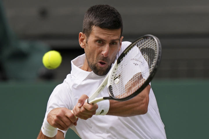 Wimbledon: Το πρόγραμμα των “8”, πού θα δείτε τη μάχη του Τζόκοβιτς με τον Ρούμπλεφ