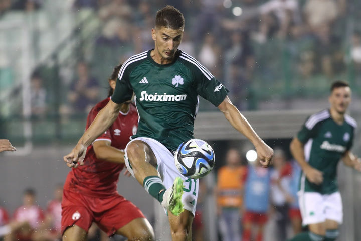 Παναθηναϊκός – Χάποελ Μπερ Σεβά 1-1: Άρεσαν νέοι και Ζέκα στα αποκαλυπτήρια στη Λεωφόρο